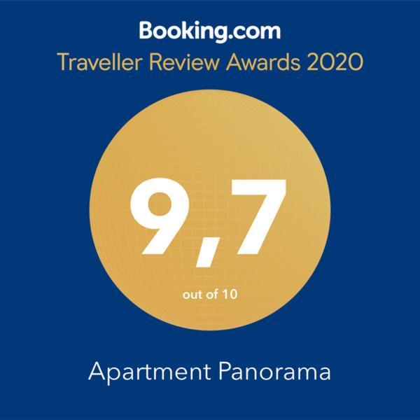 Panorama Apartamento Pula