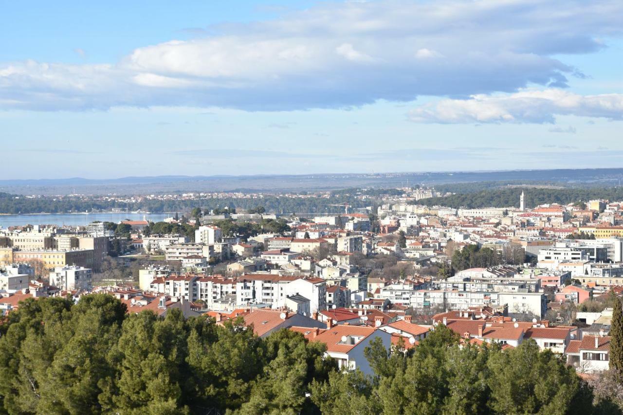 Apartamento Panorama Pula
